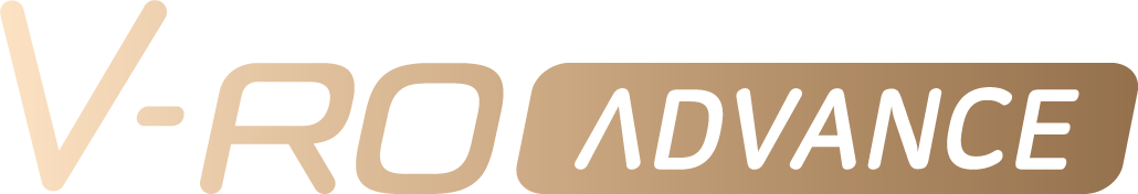V-RO Logo Background